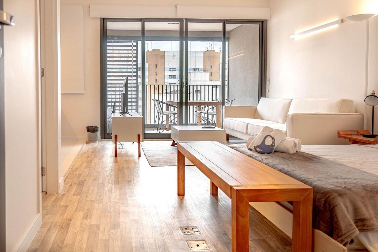 شقة ساو باولو  في Anylife Smart Pinheiros 82 المظهر الخارجي الصورة