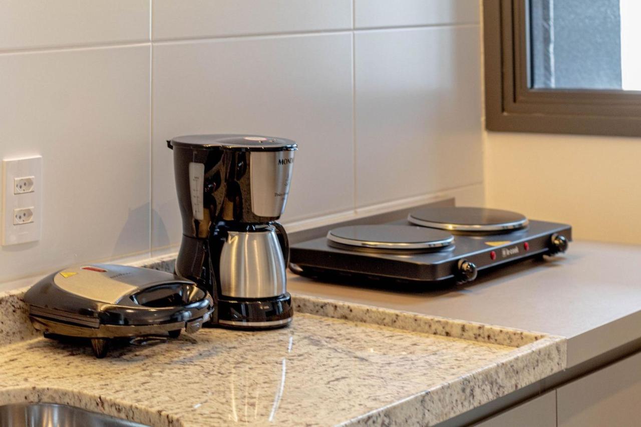 شقة ساو باولو  في Anylife Smart Pinheiros 82 المظهر الخارجي الصورة