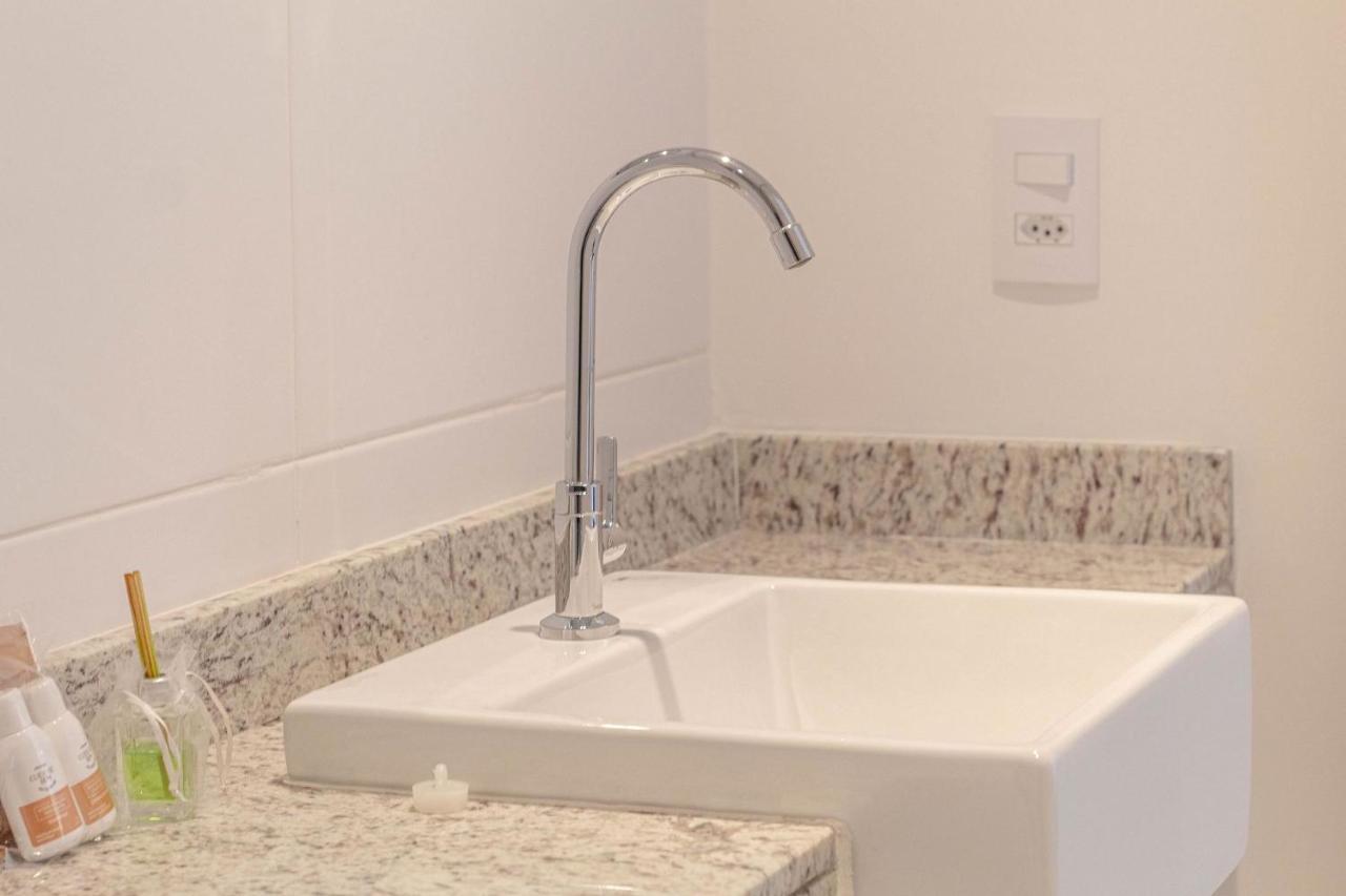 شقة ساو باولو  في Anylife Smart Pinheiros 82 المظهر الخارجي الصورة