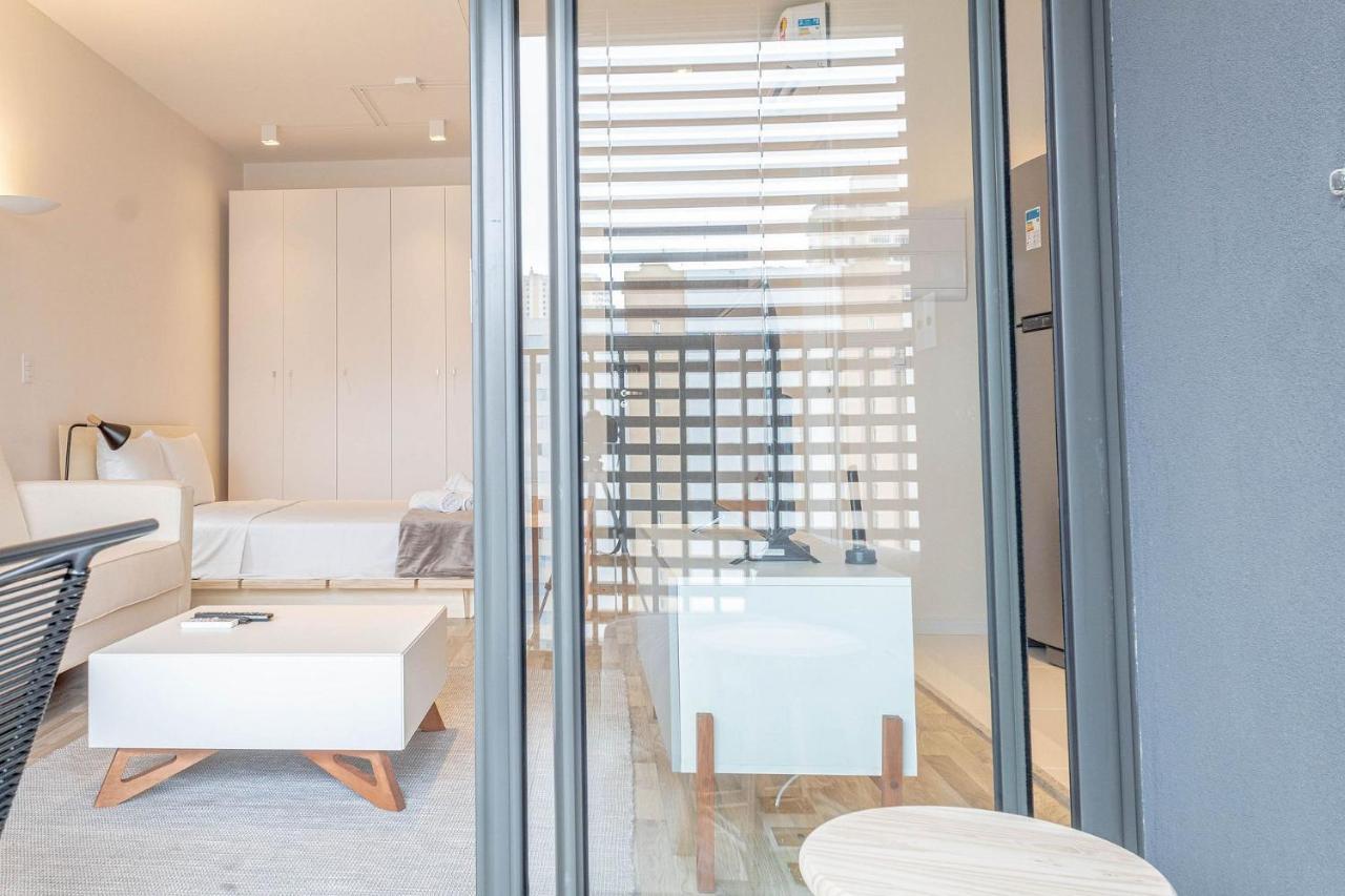 شقة ساو باولو  في Anylife Smart Pinheiros 82 المظهر الخارجي الصورة