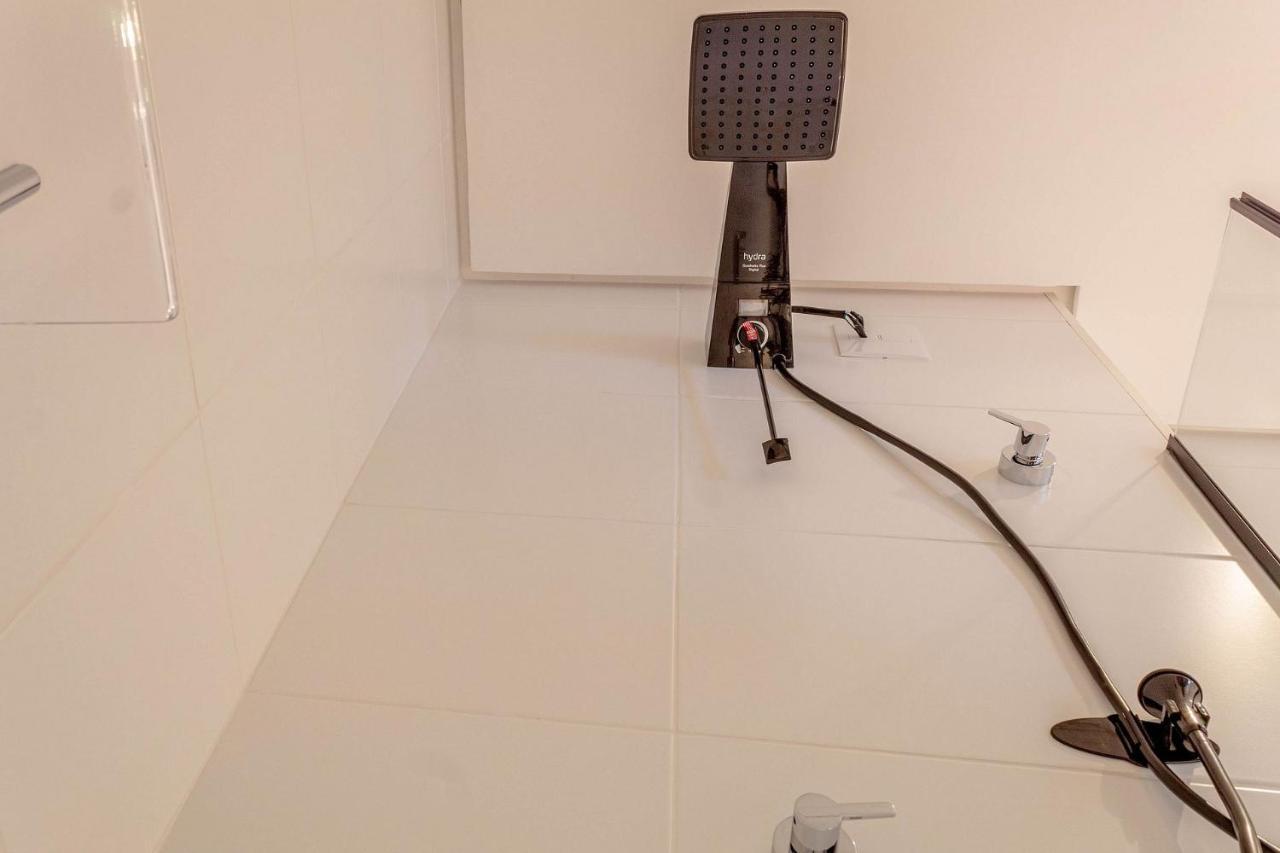شقة ساو باولو  في Anylife Smart Pinheiros 82 المظهر الخارجي الصورة